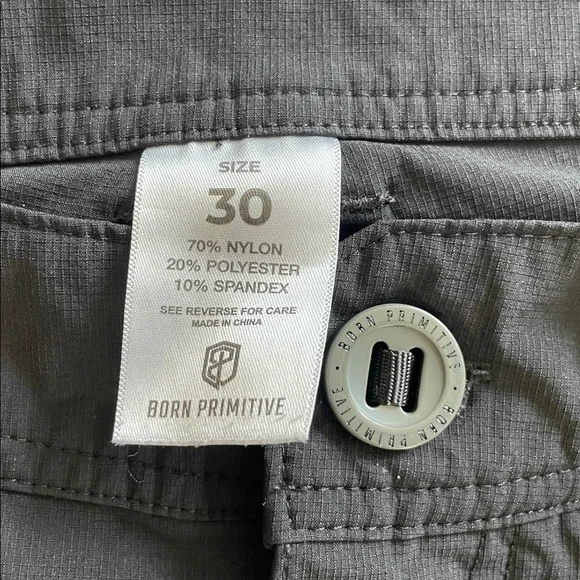 Black Shorts - Picture 7 of 8